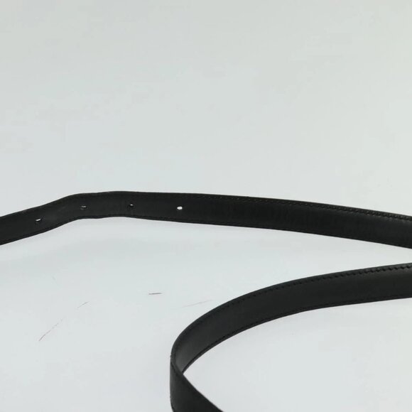 LOUIS VUITTON Epi Saint Cloud GM Shoulder Bag Black Noir - Picture 5 of 16